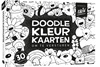 Afbeelding van Paperfuel Doodlekleurkaarten om te versturen