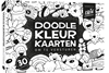 Afbeelding van Paperfuel Doodlekleurkaarten om te versturen