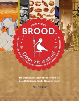 Afbeeldingen van Brood. Daar zit wat in!