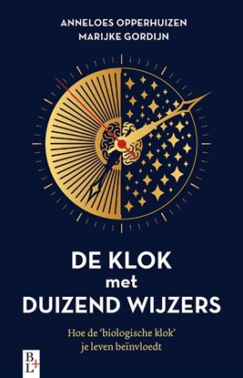 Afbeeldingen van De klok met duizend wijzers