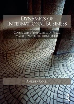 Afbeeldingen van Dynamics of International Business