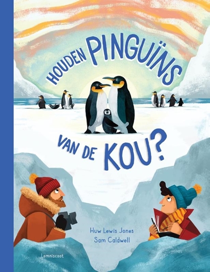 Afbeelding van Houden pinguins van de kou?