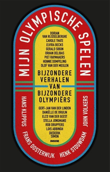 Afbeelding van Mijn Olympische Spelen