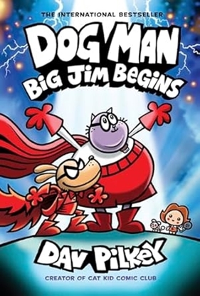 Afbeeldingen van Dog Man Dog Man 13: Big Jim Begins