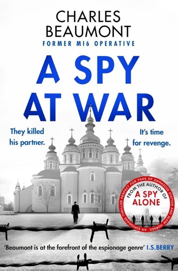 Afbeelding van Oxford Spy Ring A Spy at War