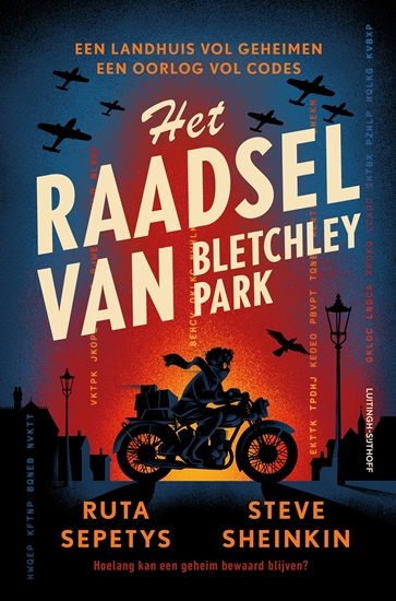 Afbeelding van Het raadsel van Bletchley Park