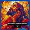 Afbeelding van Kleurboek: 50 bijbelquotes