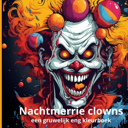 Afbeeldingen van Nachtmerrie Clowns