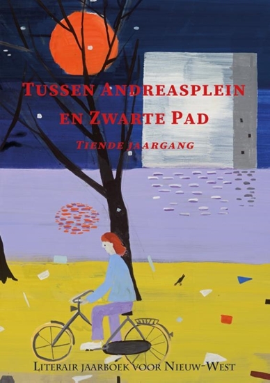 Afbeelding van Tussen Andreasplein en Zwarte Pad X