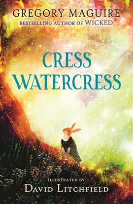 Afbeeldingen van Walker Books Cress Watercress