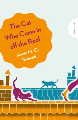 Afbeeldingen van Pushkin Children’s Classics The Cat Who Came in Off the Roof