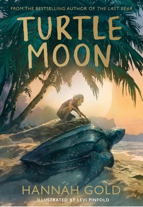 Afbeeldingen van Turtle Moon