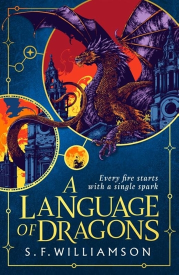 Afbeelding van A Language of Dragons A Language of Dragons