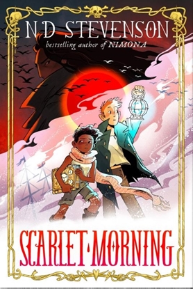 Afbeeldingen van Scarlet Morning Scarlet Morning, Book 1: Scarlet Morning