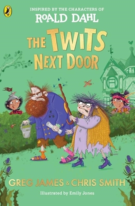Afbeeldingen van The Twits Next Door The Twits Next Door