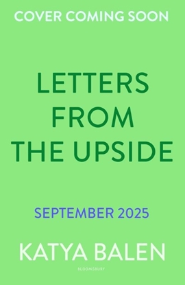 Afbeeldingen van Letters from the Upside
