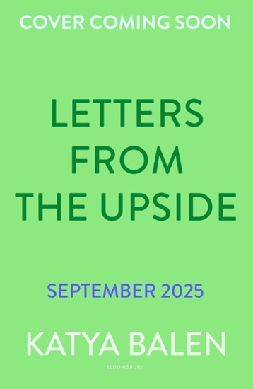 Afbeelding van Letters from the Upside