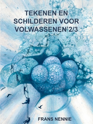 Afbeeldingen van Tekenen en schilderen voor volwassenen 2/3