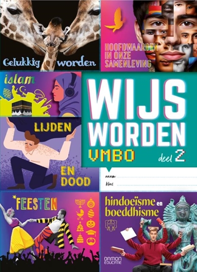 Afbeelding van Wijs Worden VMBO Wijs Worden VMBO deel 2 leerwerkboek