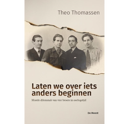 Afbeeldingen van Laten we over iets anders beginnen