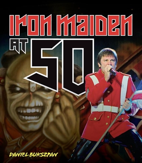 Afbeelding van At 50 Iron Maiden at 50
