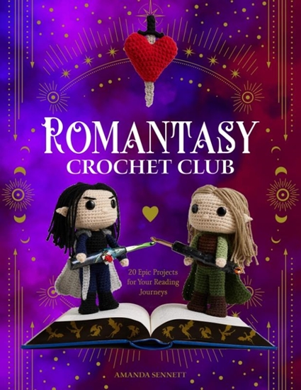 Afbeelding van Romantasy Crochet Club