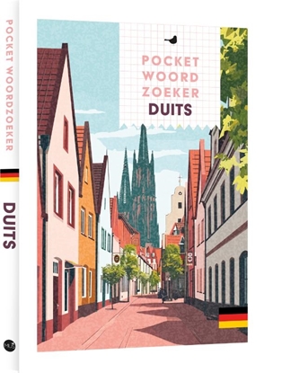 Afbeeldingen van Pocket woordzoeker Duits
