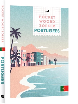 Afbeeldingen van Pocket woordzoeker Portugees