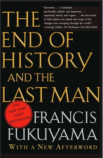 Afbeelding van The End of History and the Last Man