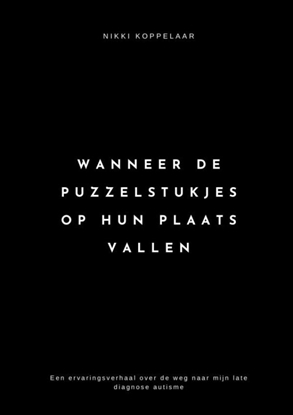 Afbeeldingen van Wanneer de puzzelstukjes op hun plaats vallen