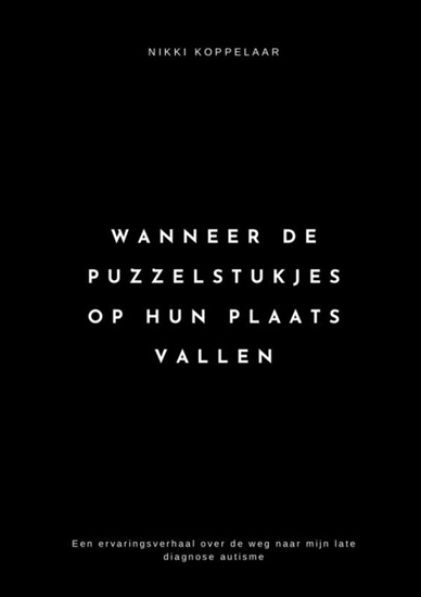Afbeelding van Wanneer de puzzelstukjes op hun plaats vallen