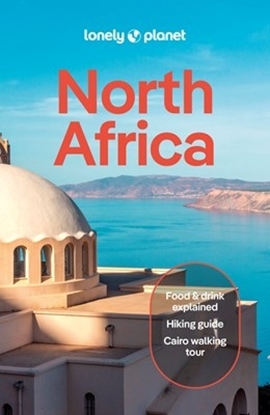 Afbeeldingen van Lonely Planet Country Guide Lonely Planet North Africa