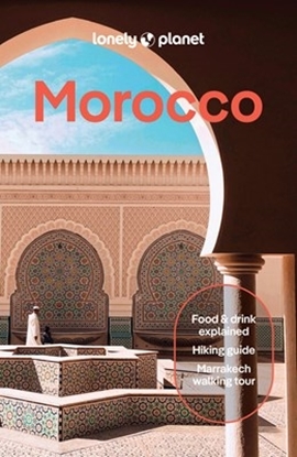 Afbeeldingen van Lonely Planet Country Guide Lonely Planet Morocco