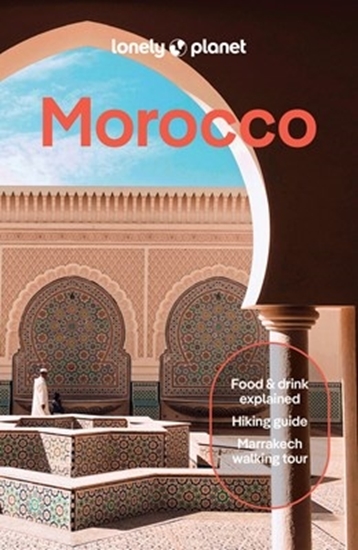 Afbeelding van Lonely Planet Country Guide Lonely Planet Morocco