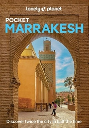 Afbeeldingen van Lonely Planet Pocket Guide Lonely Planet Pocket Marrakesh