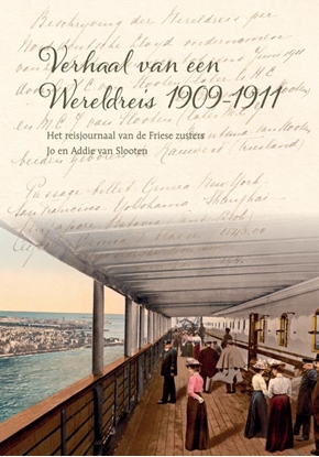 Afbeeldingen van Verhaal van een Wereldreis 1909-1911