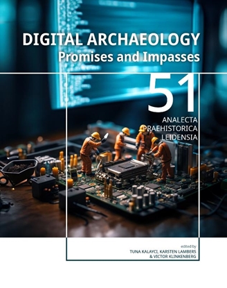 Afbeeldingen van Analecta Praehistorica Leidensia Digital Archaeology