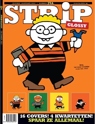 Afbeeldingen van StripGlossy 29