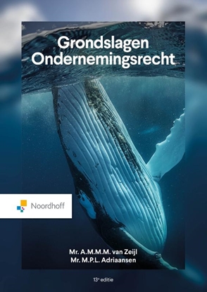 Afbeeldingen van Grondslagen Ondernemingsrecht