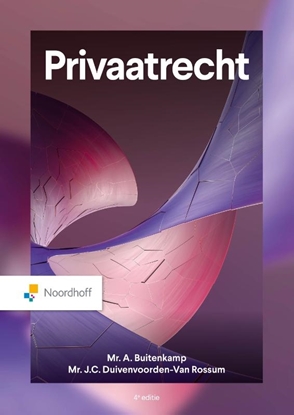 Afbeeldingen van Privaatrecht