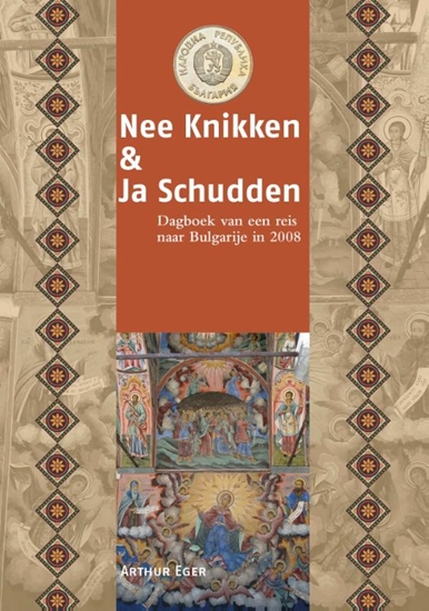 Afbeelding van Reisdagboeken Nee Knikken & Ja Schudden