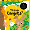 Afbeelding van Waar is… Konijntje