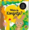Afbeelding van Waar is… Konijntje