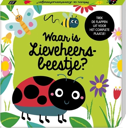 Afbeeldingen van Waar is… Lieveheersbeestje