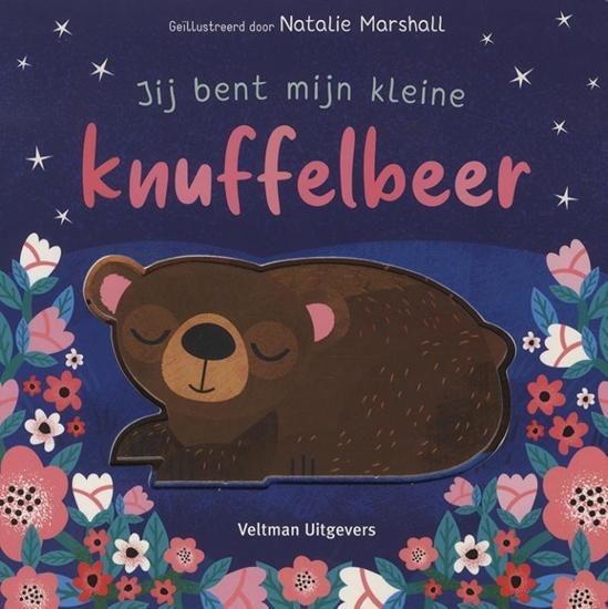 Afbeelding van Jij bent mijn kleine knuffelbeer