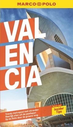 Afbeeldingen van Marco Polo NL gids Valencia MP NL