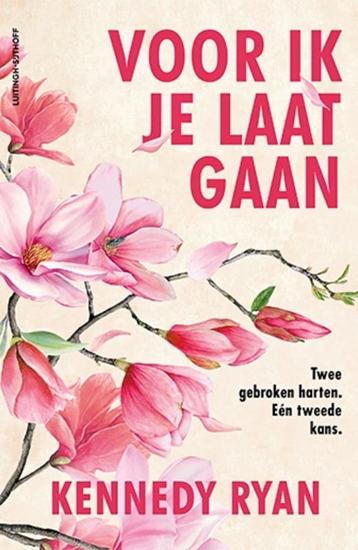 Afbeelding van Voor ik je laat gaan