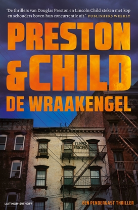 Afbeeldingen van Pendergast De wraakengel