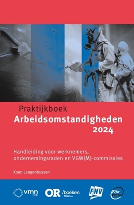 Afbeeldingen van Praktijkboek Arbeidsomstandigheden 2024