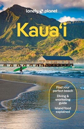 Afbeeldingen van Lonely Planet Country Guide Lonely Planet Kauai